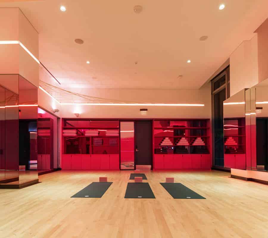 Intercontinental Downtown Los Angeles - InterContinentalLADowntown_Attitude_Fitness_Center_Studio_17-124_HR_jpg