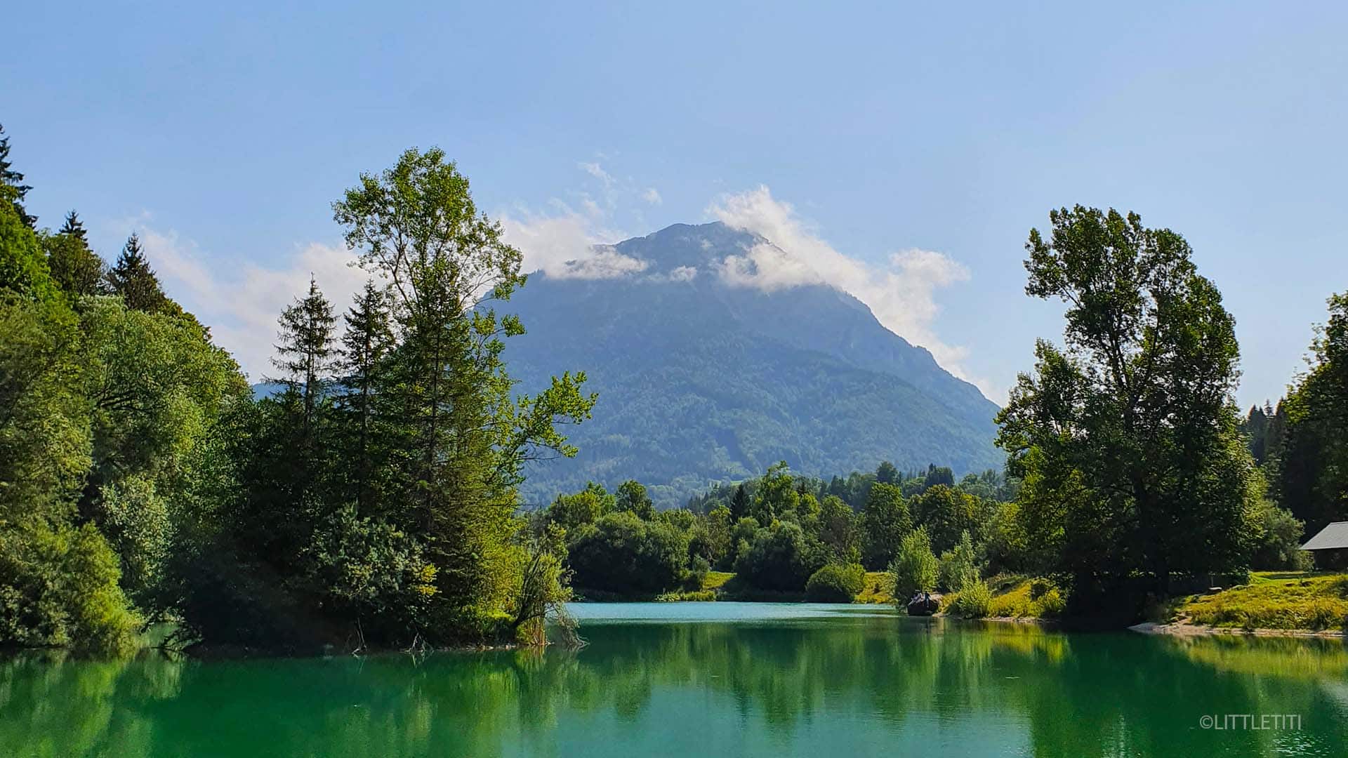 La cascade de Pissieu dans le massif des Bauges - cascade-de-pissieu8