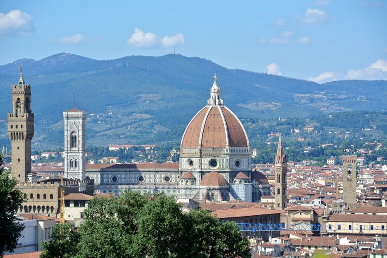 Florence : un musée à ciel ouvert qui nous a émerveillés