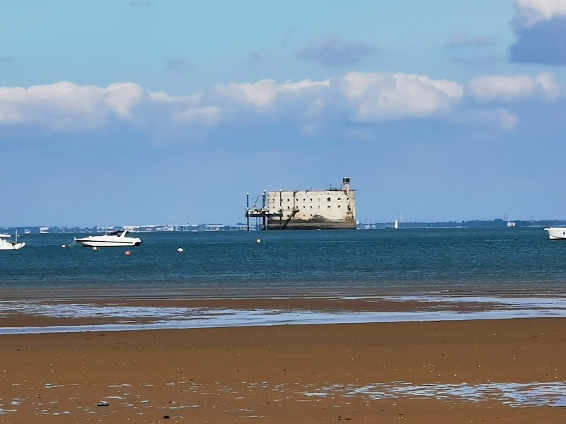 Plage de Boyardville — Île d'Oléron