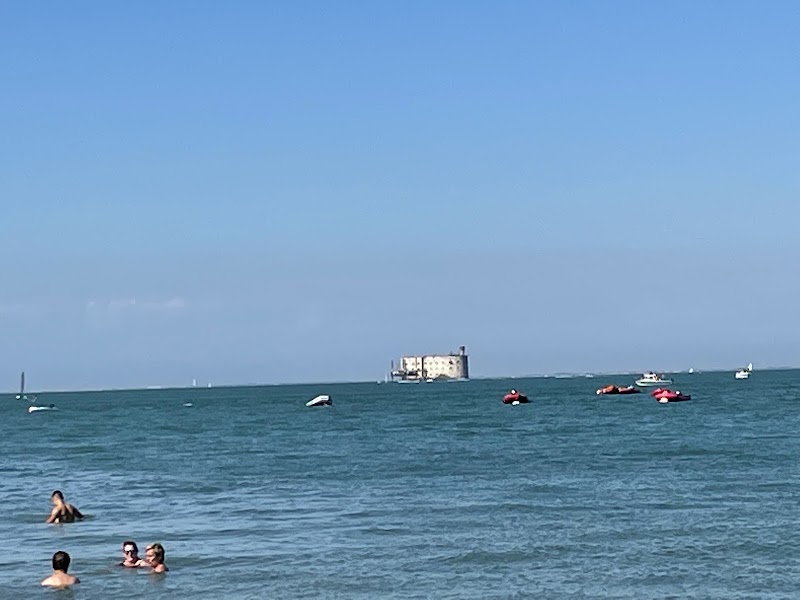 Plage de Boyardville — Île d'Oléron