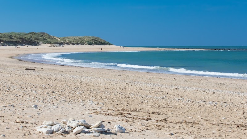 Plage des Bonnes